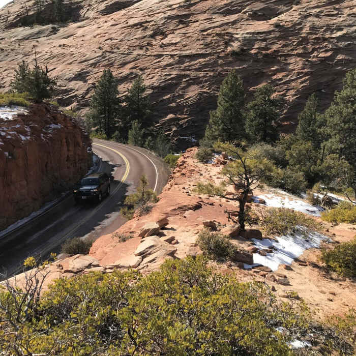 Near West Route Canal