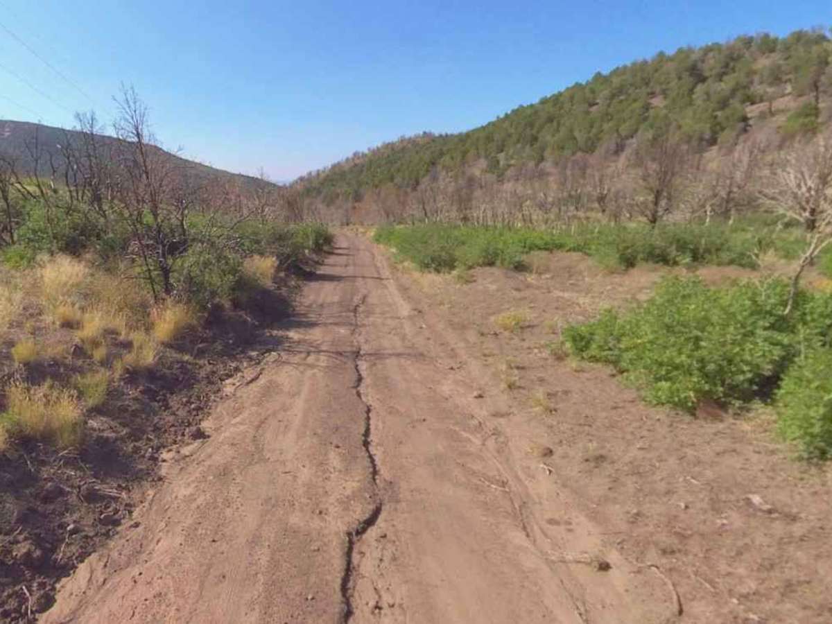 County Road 3575-PST41 trail photo