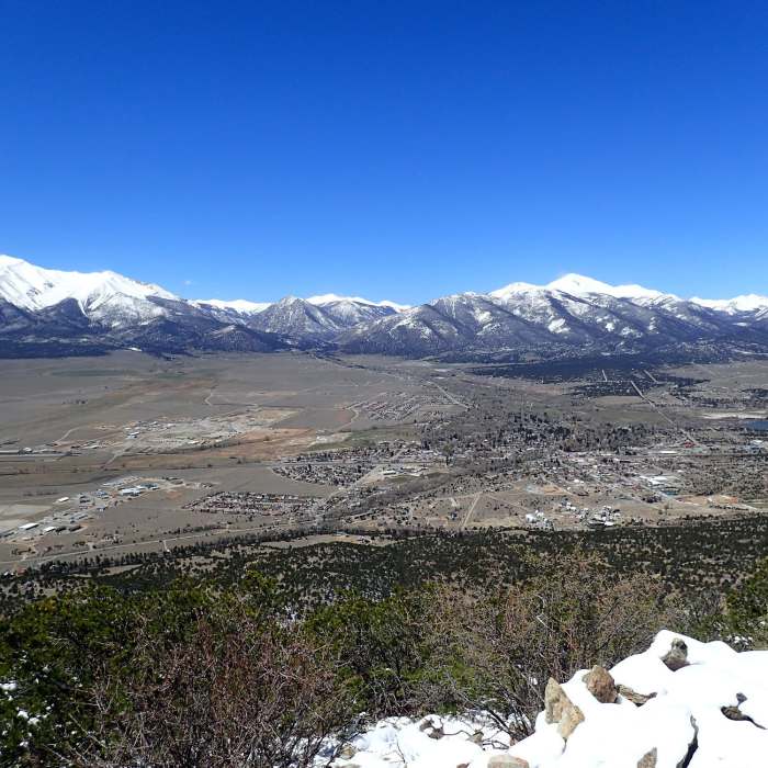 Near Midland Hill Trail (6032)