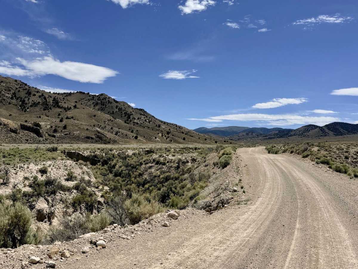 Martin Ranch FS43061 trail photo