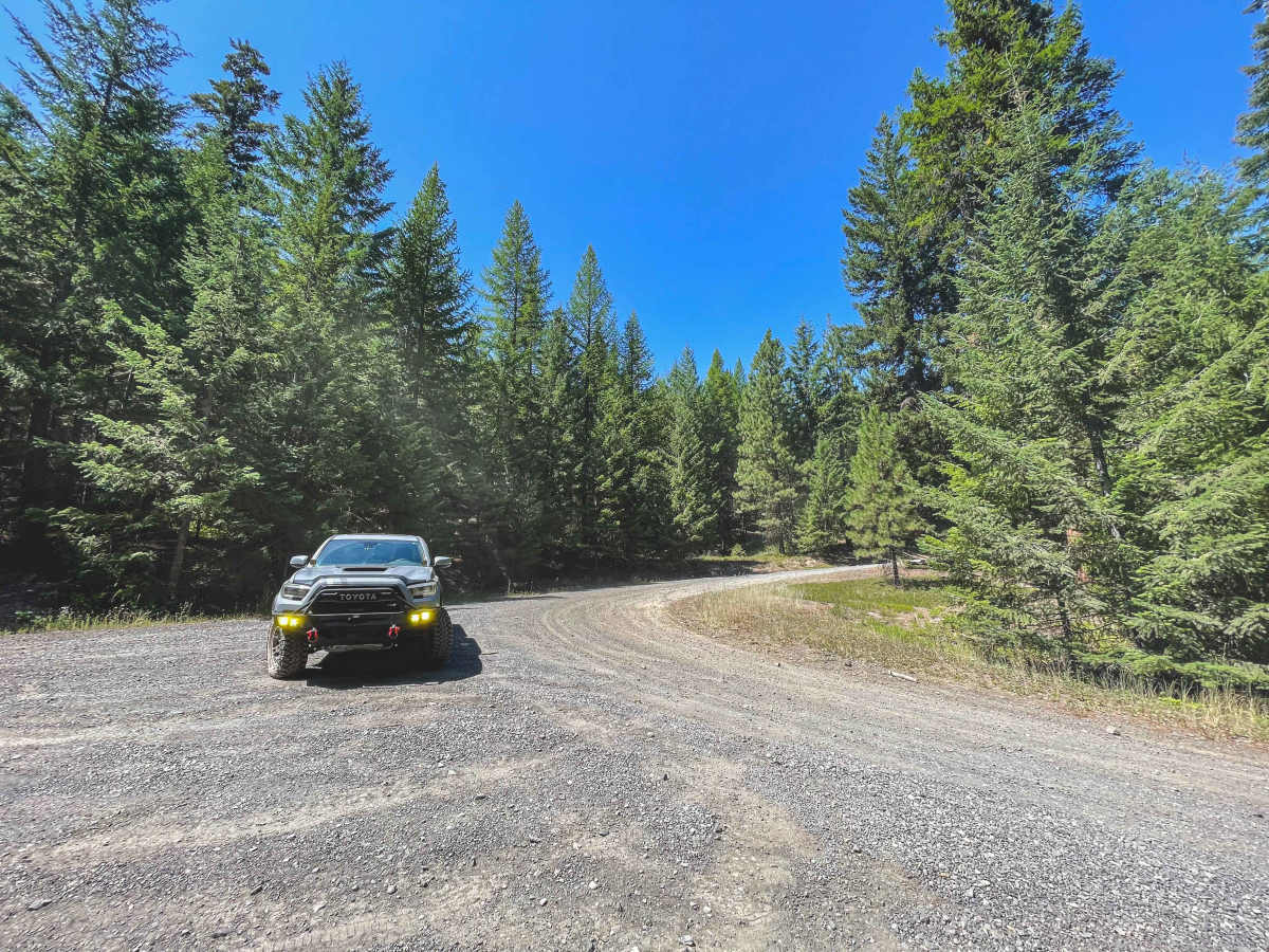 Swamp Creek Trail trail photo