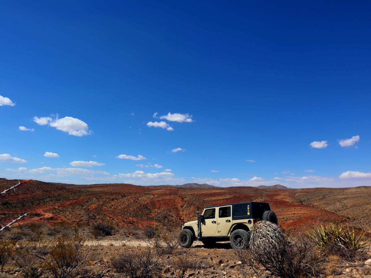 Robledo Chili Canyons Loop photo 5