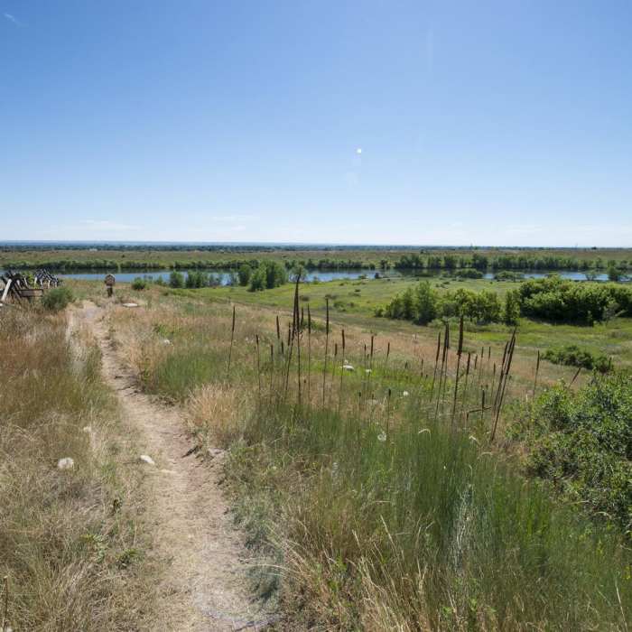 Near Dixon Reservoir Loop Trail