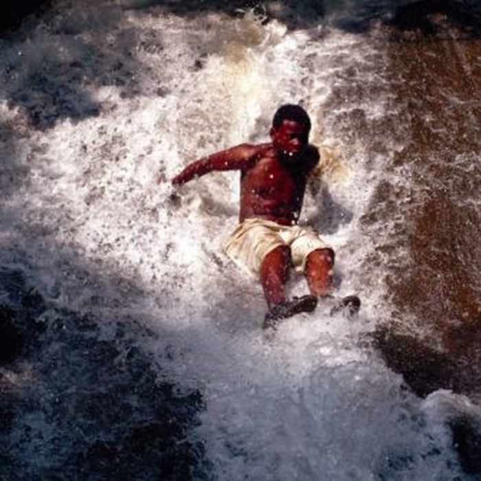 Near Streamside Trail