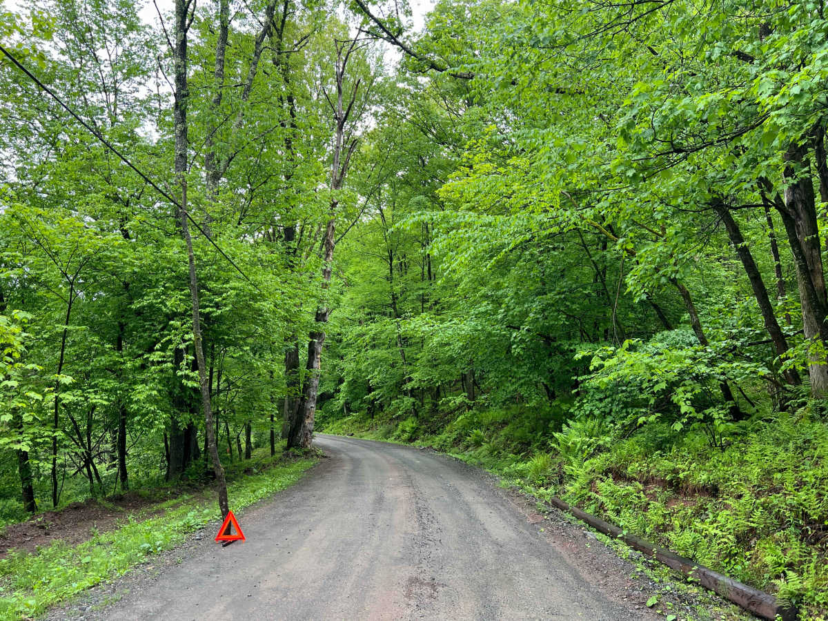 Ticklish Rock Road photo 6