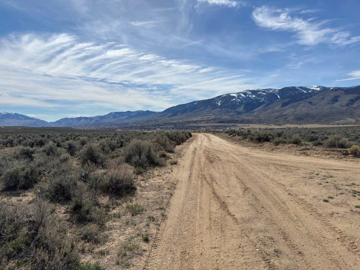 River Bluff - BLM 118 trail photo