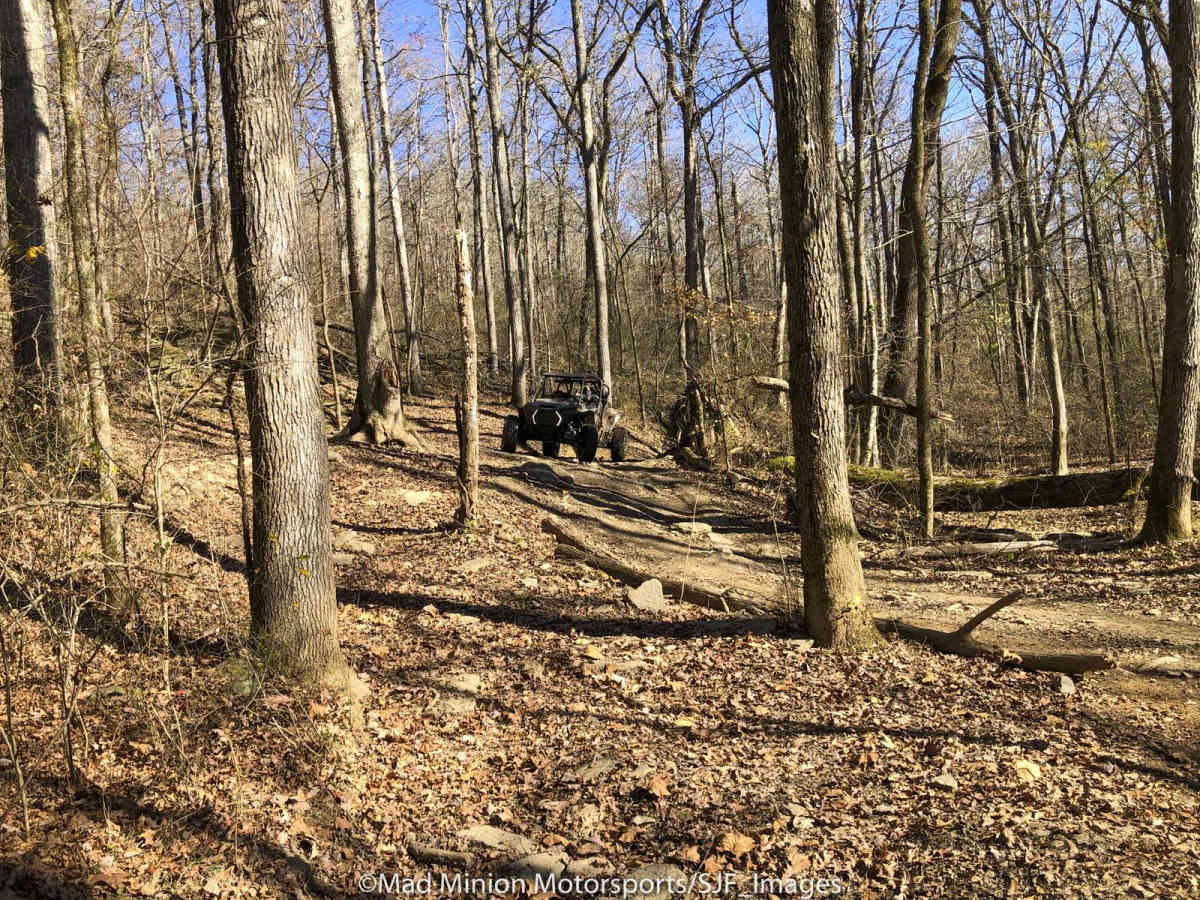Mountain Creek Trail photo 5