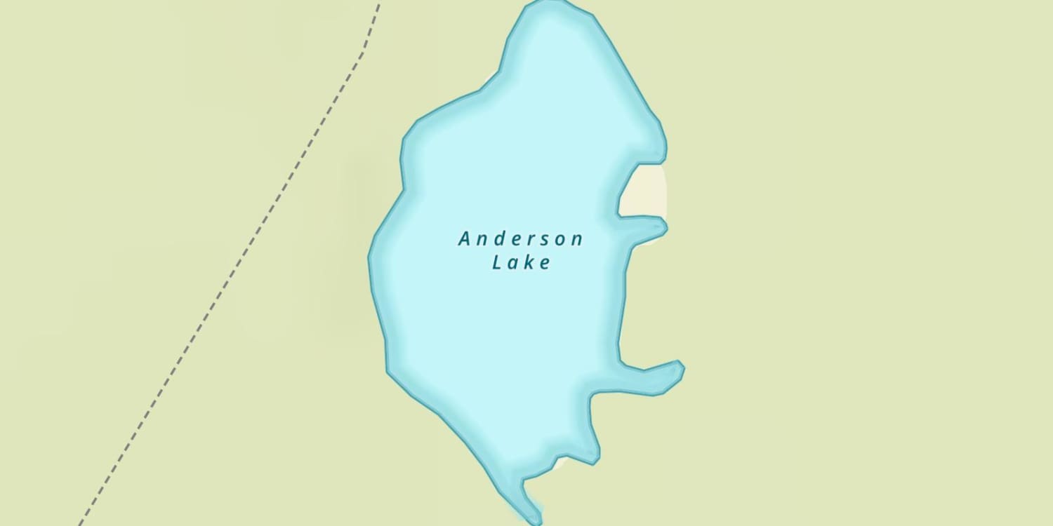 Anderson Lake