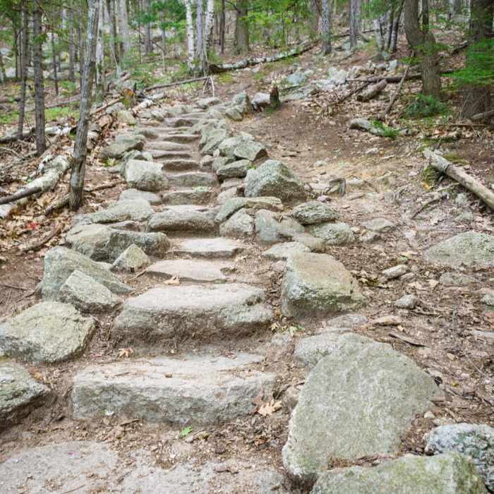 Near Welch-Dickey Mountain Loop Near Welch-Dickey Mountain Loop