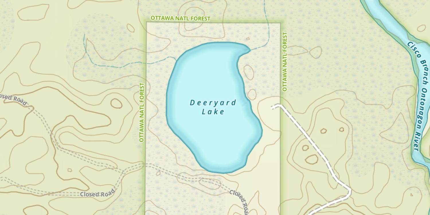 Deeryard Lake