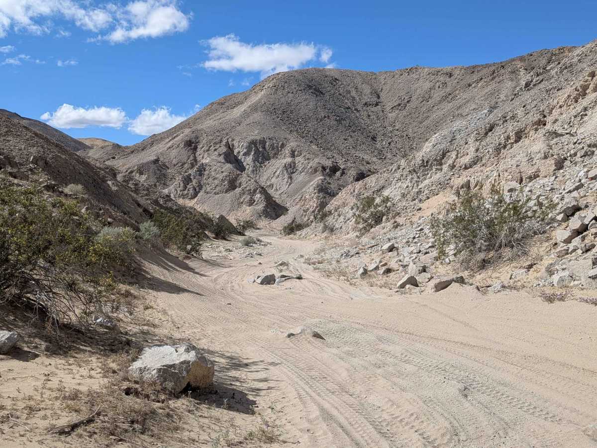 Sand Dam Canyon - BLM 336 photo 2