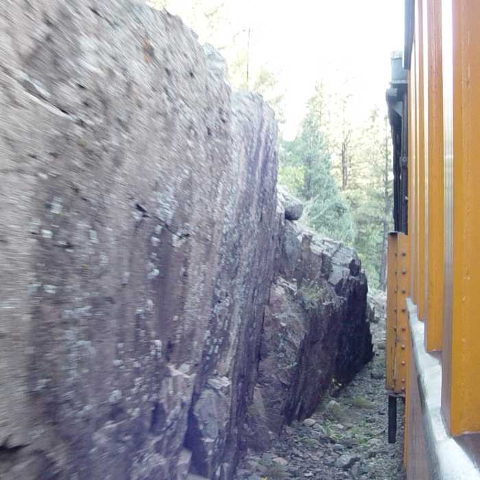 Near Animas River Trail