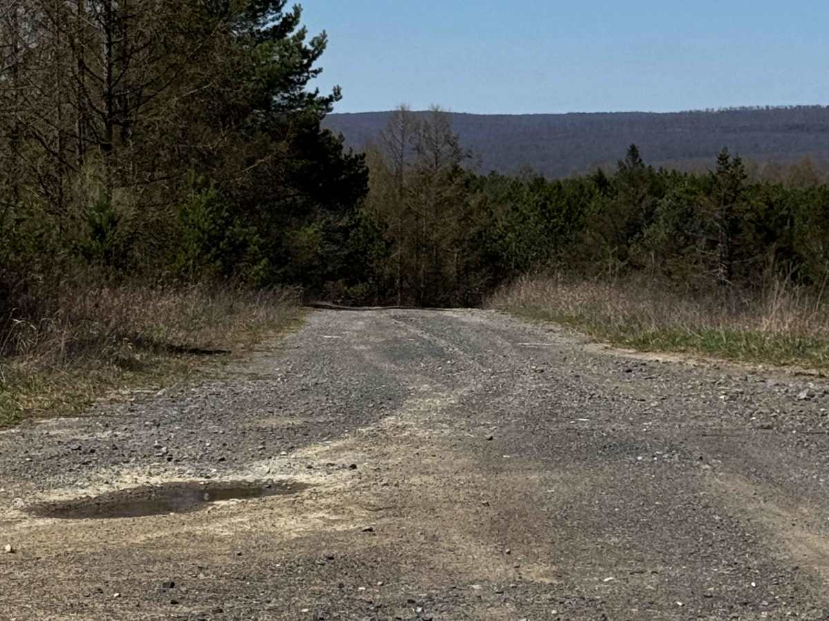 Texas Eastern Pipeline Trail photo 2
