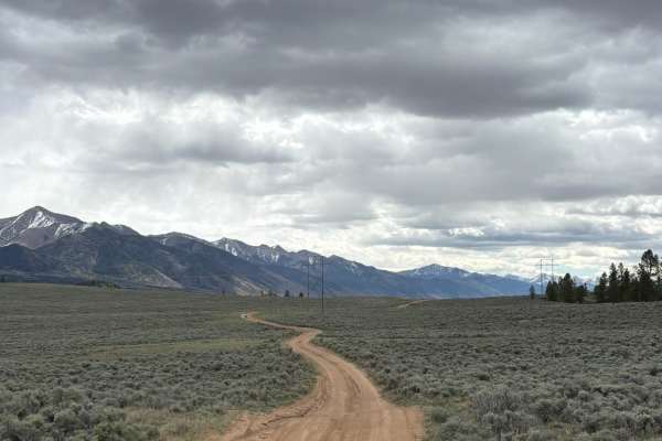 Poncha Loop Road