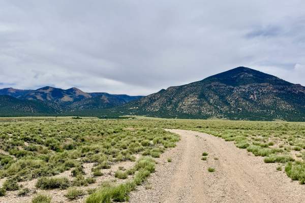 Clear Creek Trailhead - FS 44097