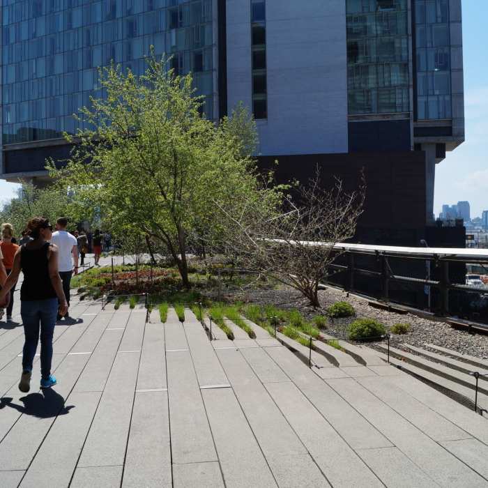 Near The High Line