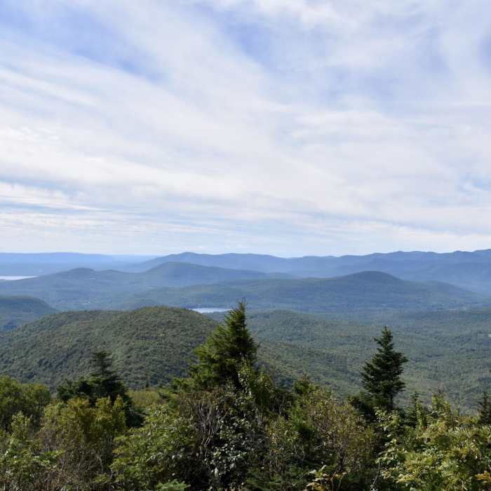 Near Devil's Path East