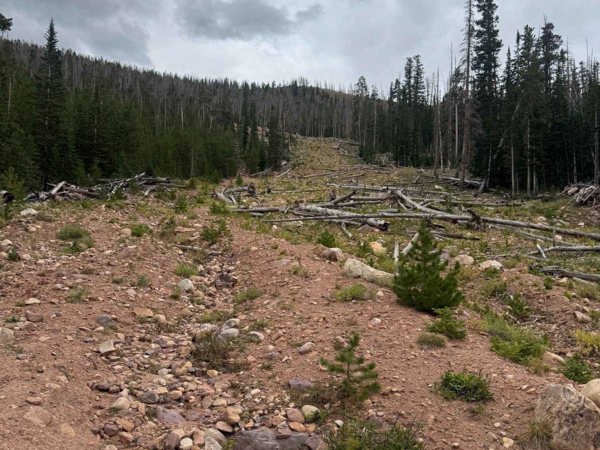 Deadman Mountain photo 5