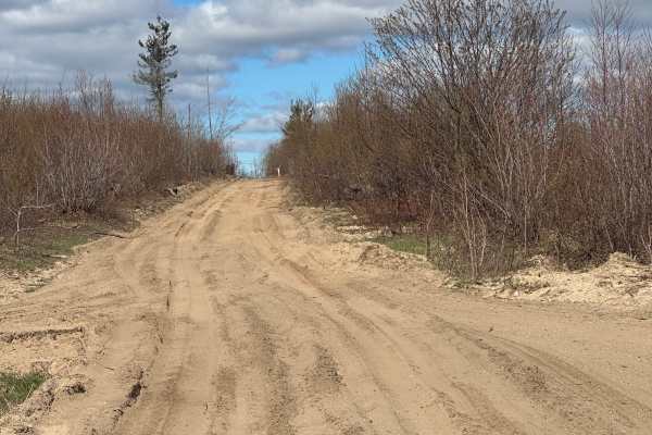 Milbocker Road