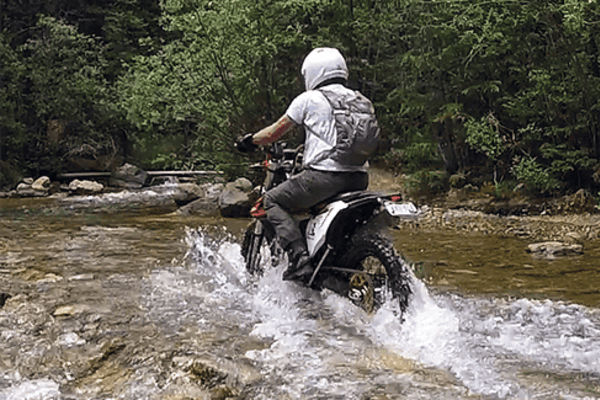 Halfmoon Gulch
