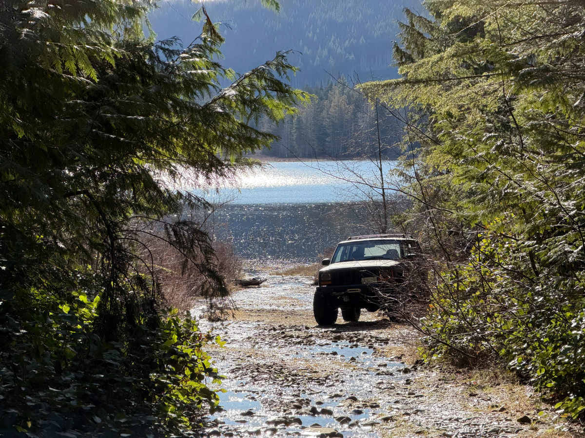 Healy lake photo 4