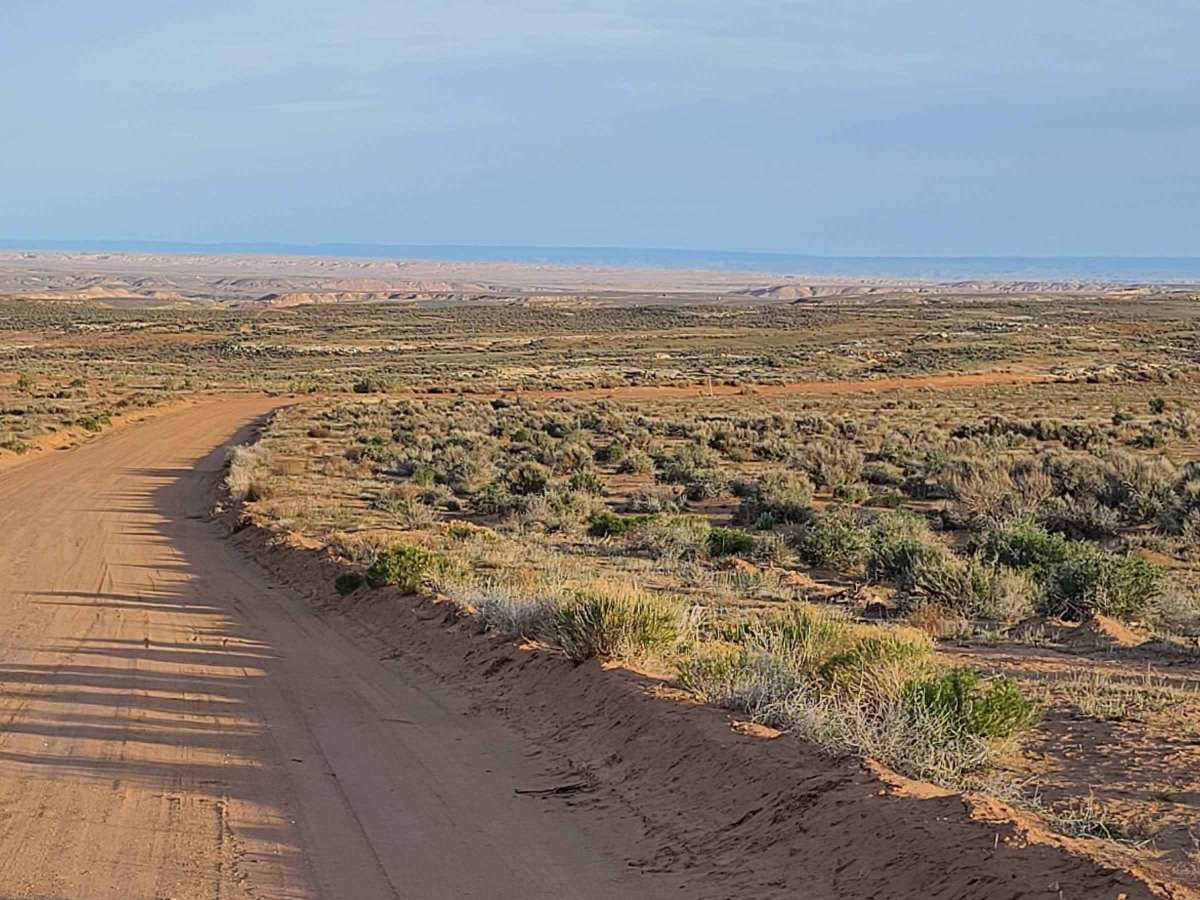 Halfway Hollow Road - Uintah County 2230 trail photo