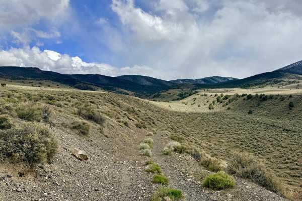 Clipper Gap Canyon - FS 43286