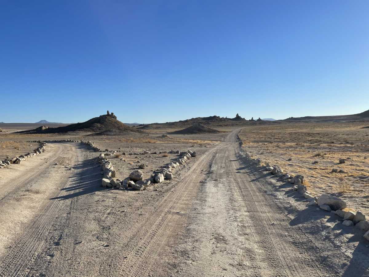 Pinnacles to Spangler Hills OHV Area photo 5