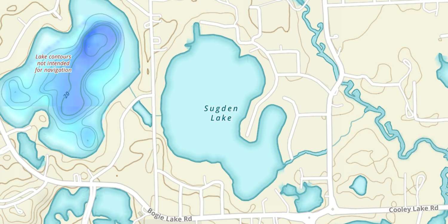 Sugden Lake