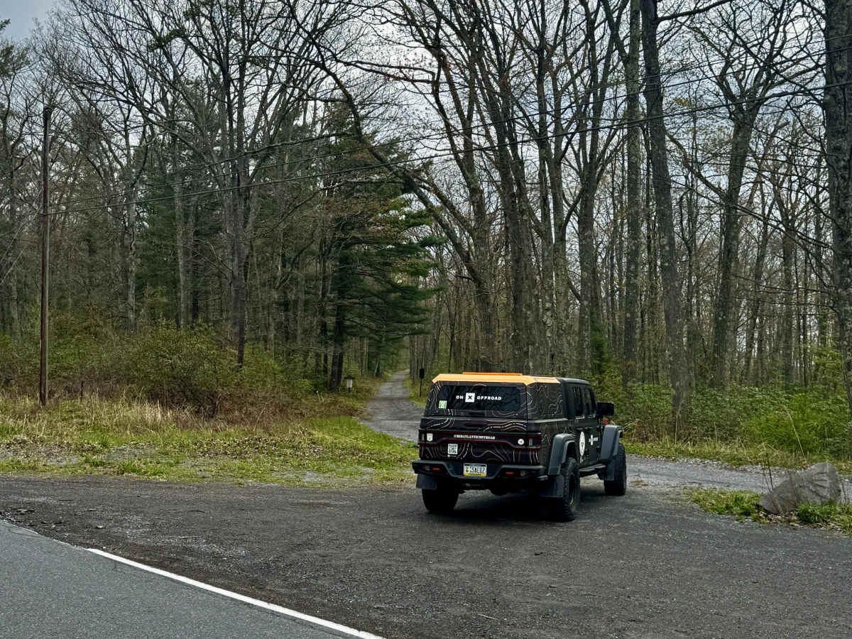 Old Grade Trail trail photo