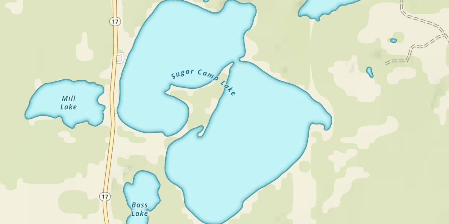Sugar Camp Lake