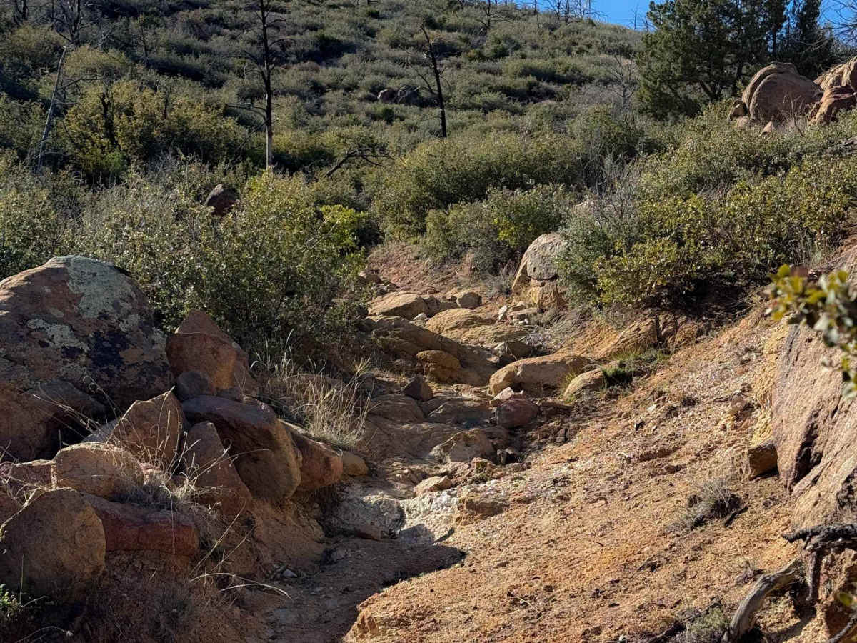 Cutoff Trail #22  photo 2