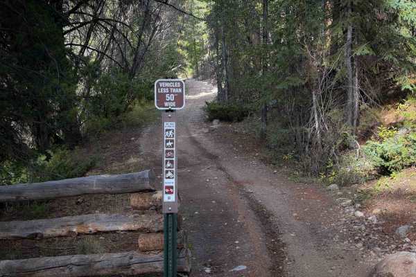 Middle Quartz Trail - FS 622