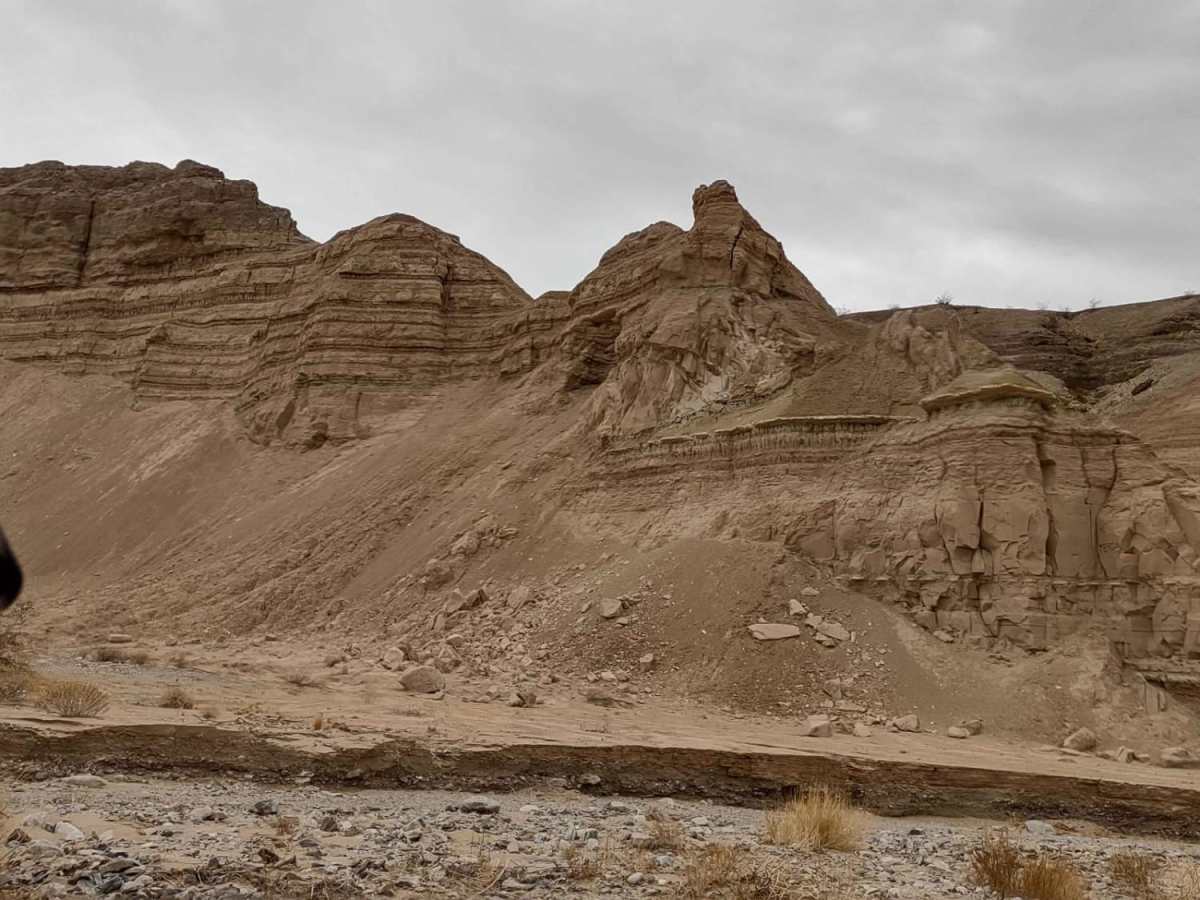 Painted Mountains photo 6