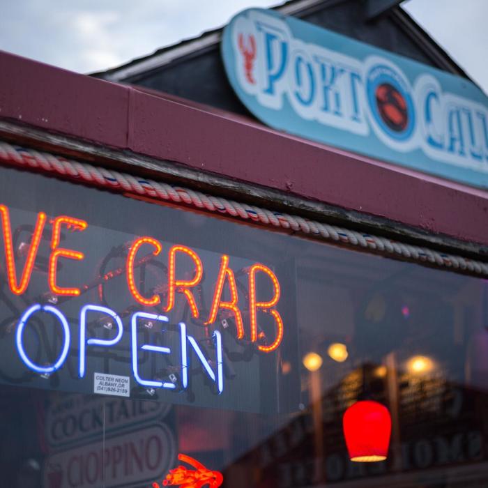 Near Oregon Coast Trail Section 8