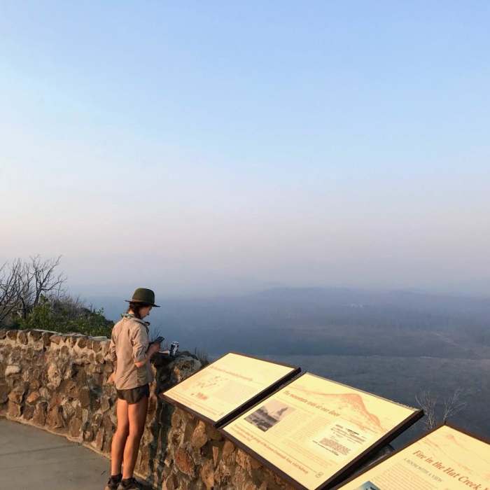 Near Pacific Crest Trail: California Section N