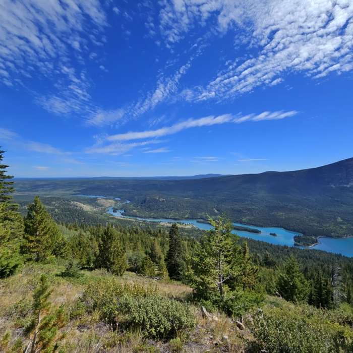 Near Tullin Mountain