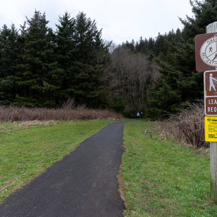 Near Ecola Point to Indian Beach