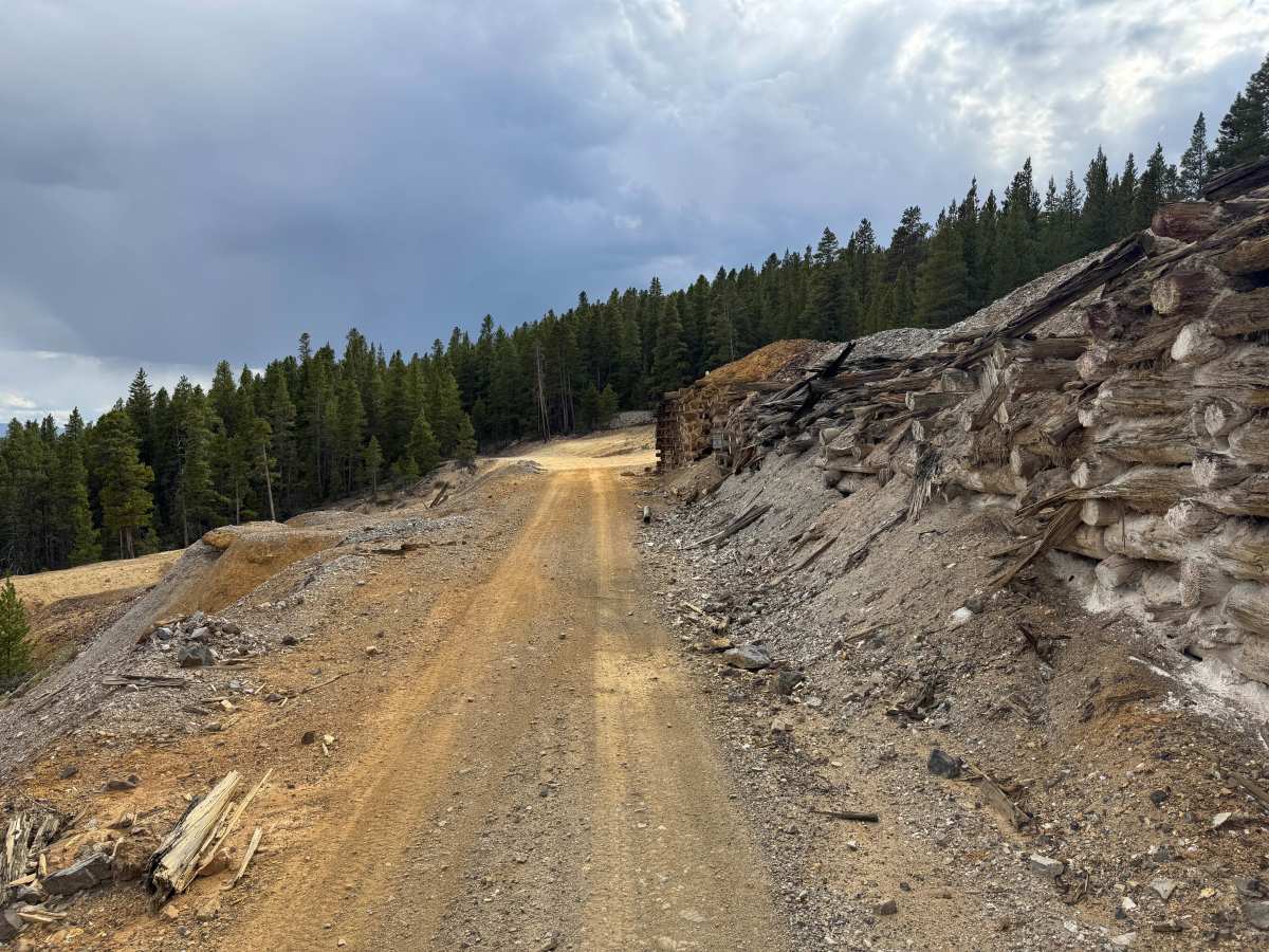 Denver and Rio Grande Western trail photo