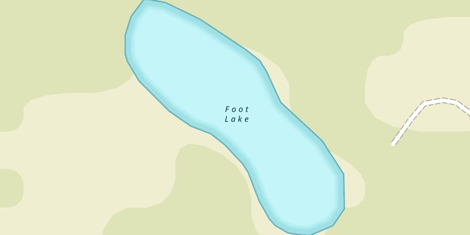 Foot Lake