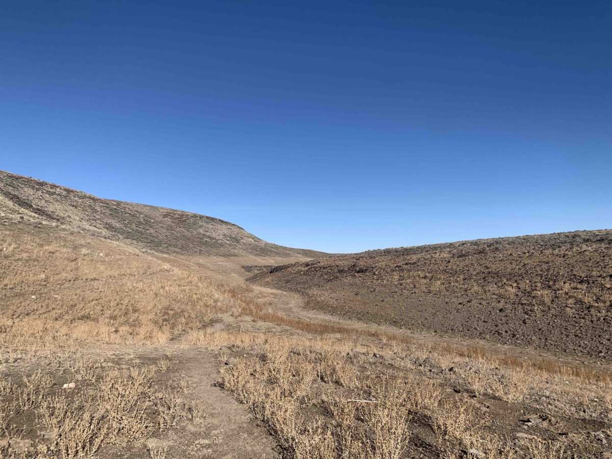 Antelope Bay Loop Northern Section trail photo
