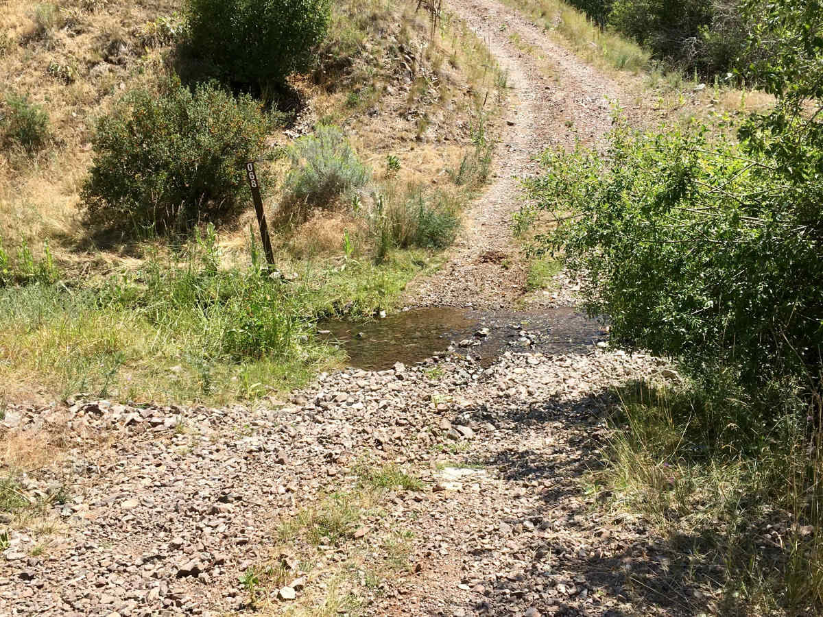 Copper Queen Mine  Road  photo 2