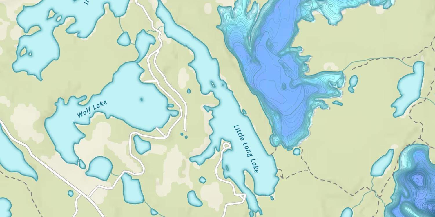 Little Long Lake