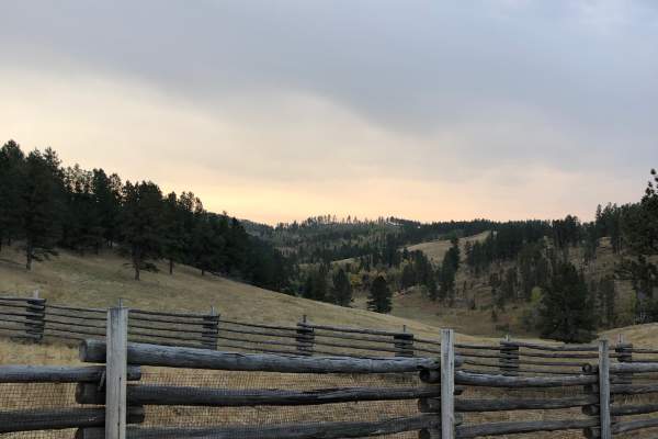 Medicine Mountain Road