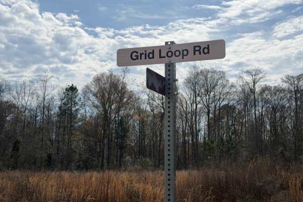 Grid Loop Road