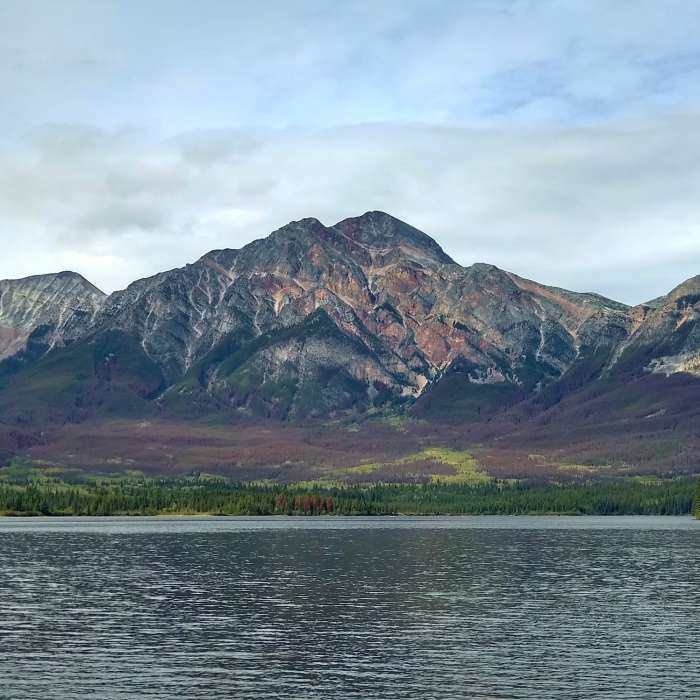 Near Pyramid Lake Trail