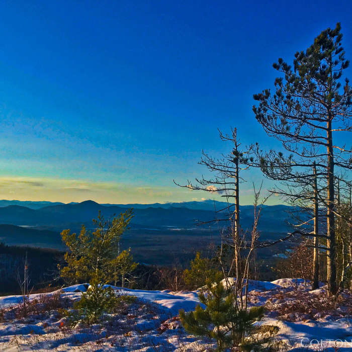 Near Fire Wardens Trail