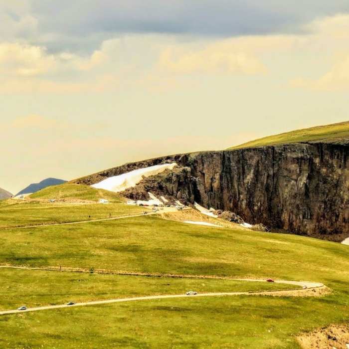 Near Tundra Communities Trail
