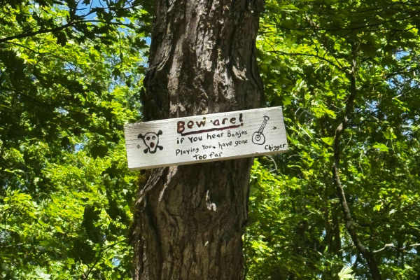 Beware of Banjos