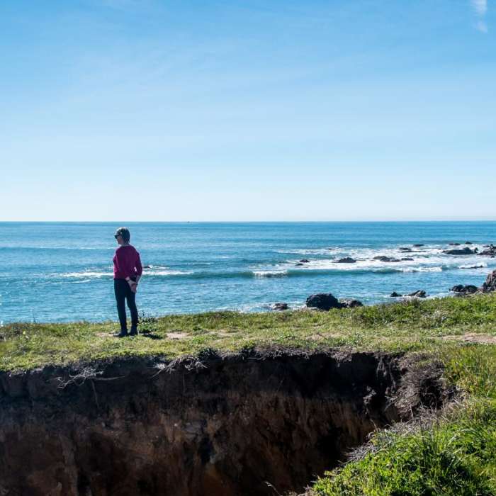 Near Atkinson Bluff Trail